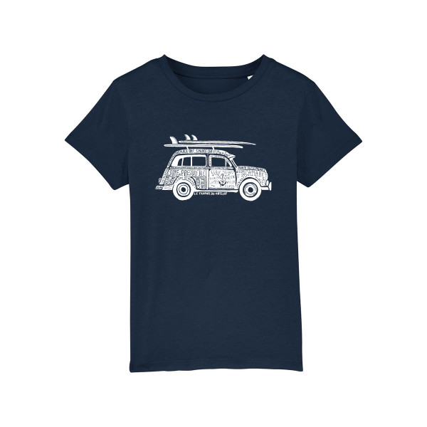 T-shirt Kids 4L Surf