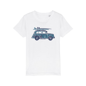 T-shirt Kids 4L Surf 