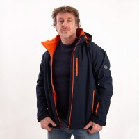 Groenland softshell jacket