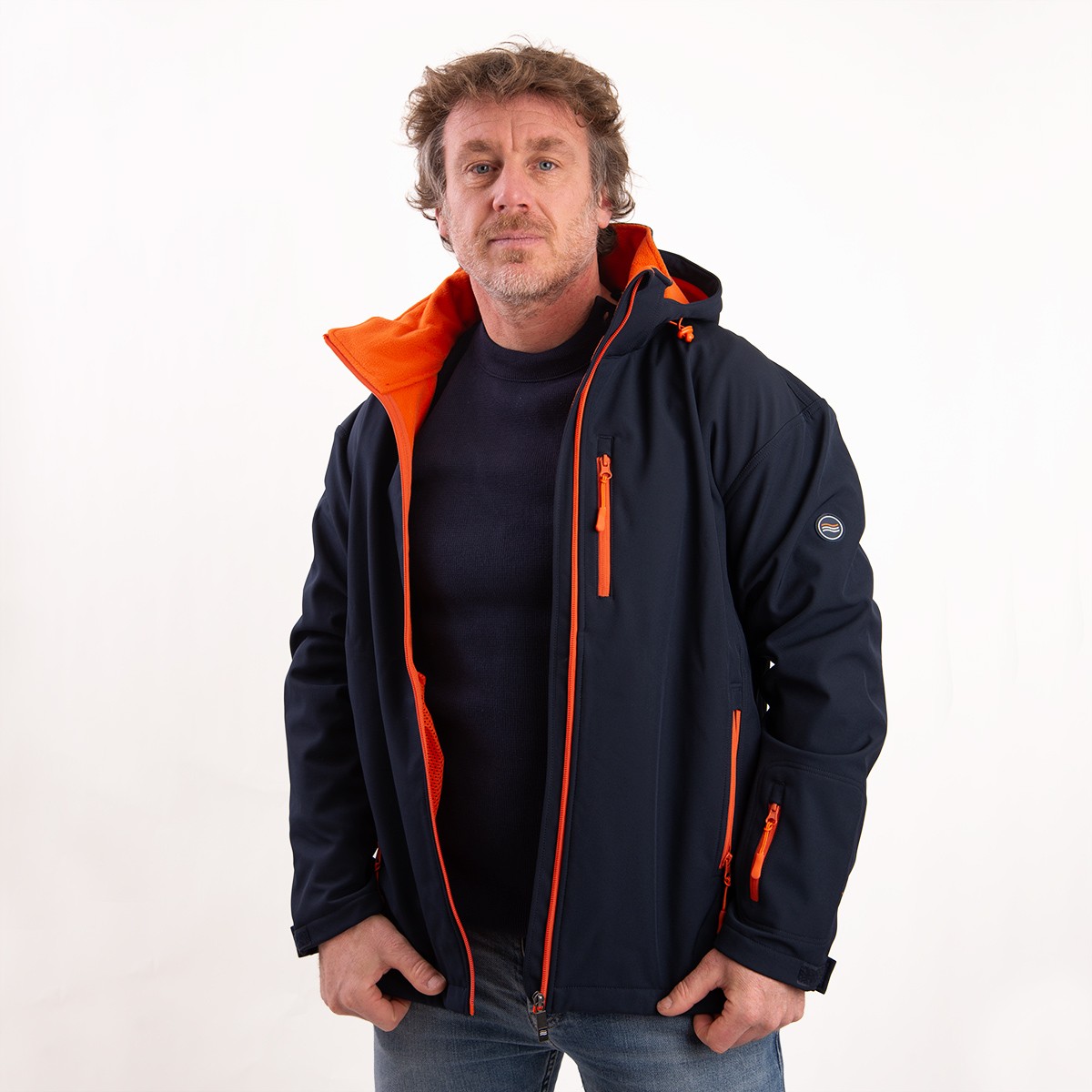 Veste softshell Groenland