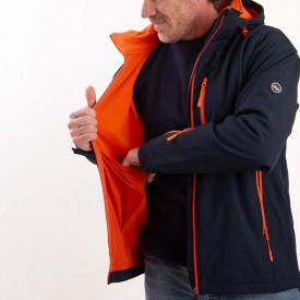 Veste softshell Groenland