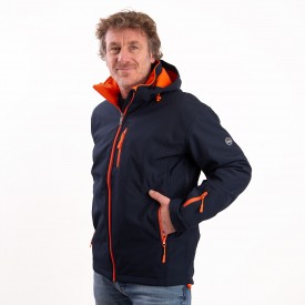 Veste softshell Groenland