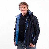 Groenland softshell jacket