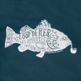 Sweat Loup de mer