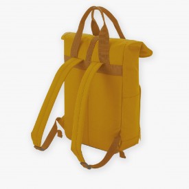 Sac à dos Medium Twin Handle Roll Top Backpack