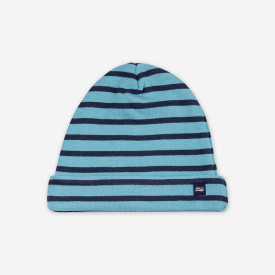 Mixed striped sailor hat 100% organic cotton for children and adults