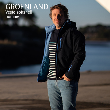 GROENLAND_Softshell